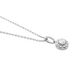Collier Platine Alby Diamants - Colliers Femme | Histoire d’Or