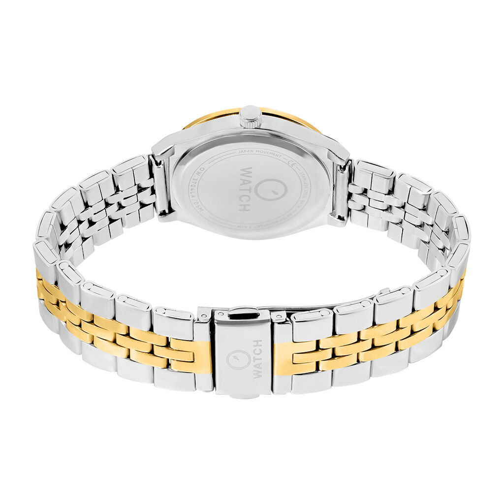 Montre O Watch Awesome Blanc - Montres Femme | Histoire d’Or