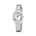 Montre Lotus Old Money Blanc - Montres Femme | Histoire d&rsquo;Or