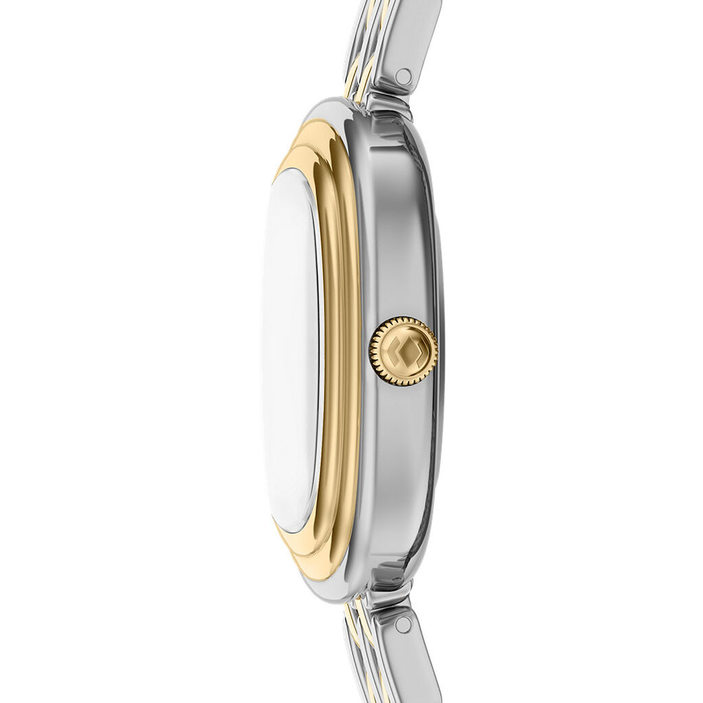 Montre Fossil Emerson Argent&eacute; - Montres Femme | Histoire d&rsquo;Or