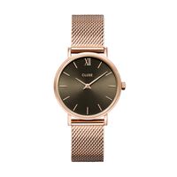 Montre Cluse Minuit Chocolat