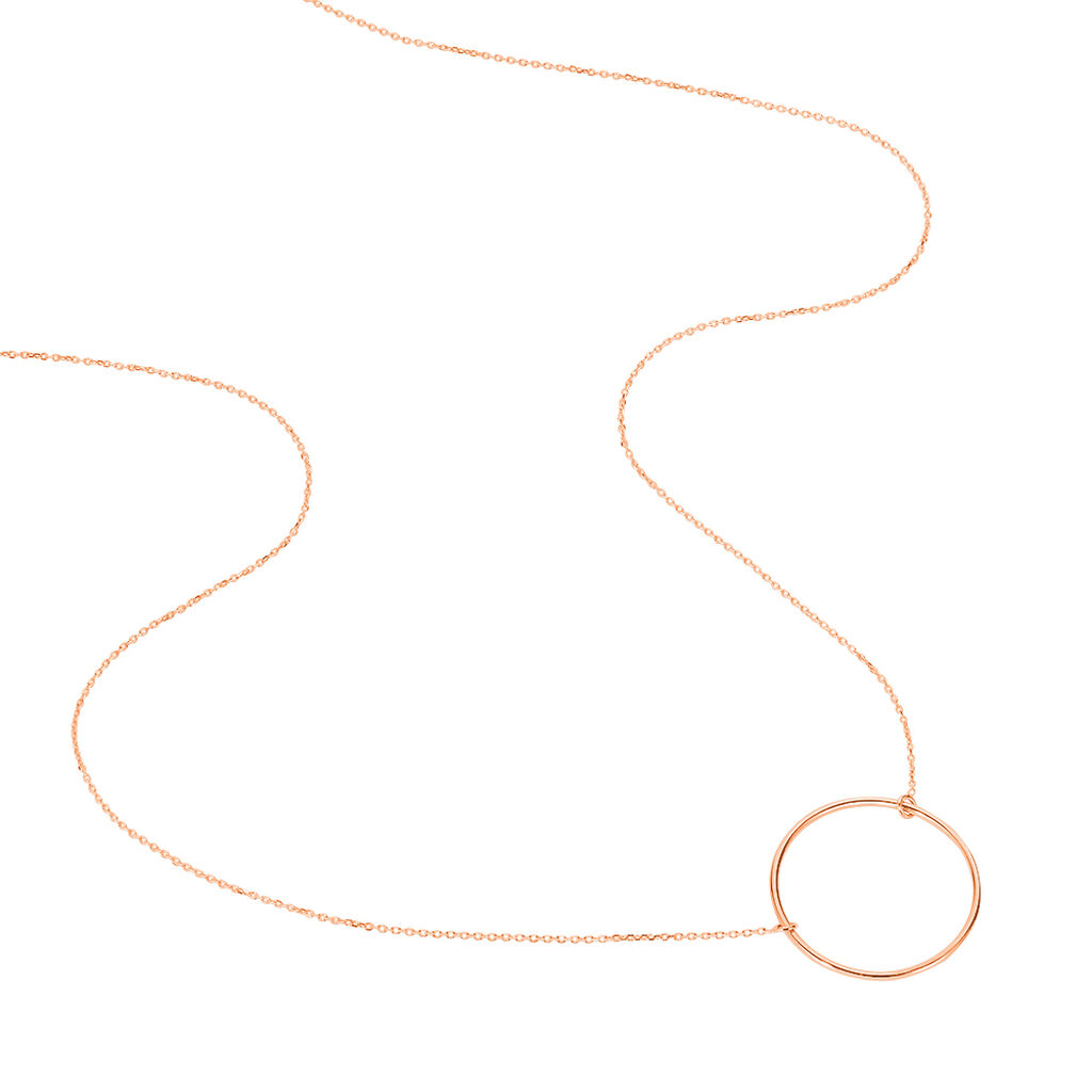 Collier Pink Or Rose - Colliers Femme | Histoire d&rsquo;Or