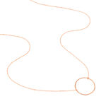 Collier Pink Or Rose - Colliers Femme | Histoire d&rsquo;Or