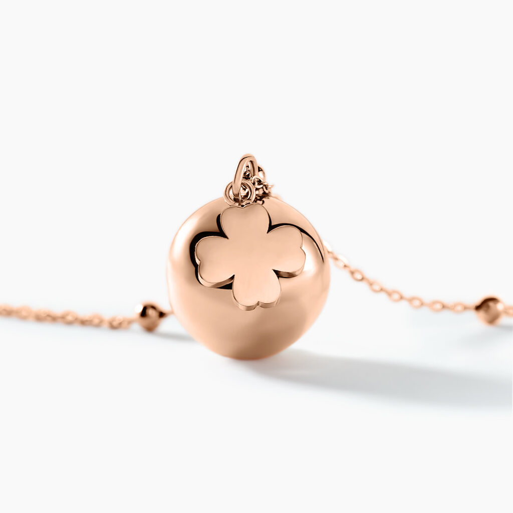 Bola De Grossesse Acier Rose My Bola - Bolas de grossesse Femme | Histoire d’Or