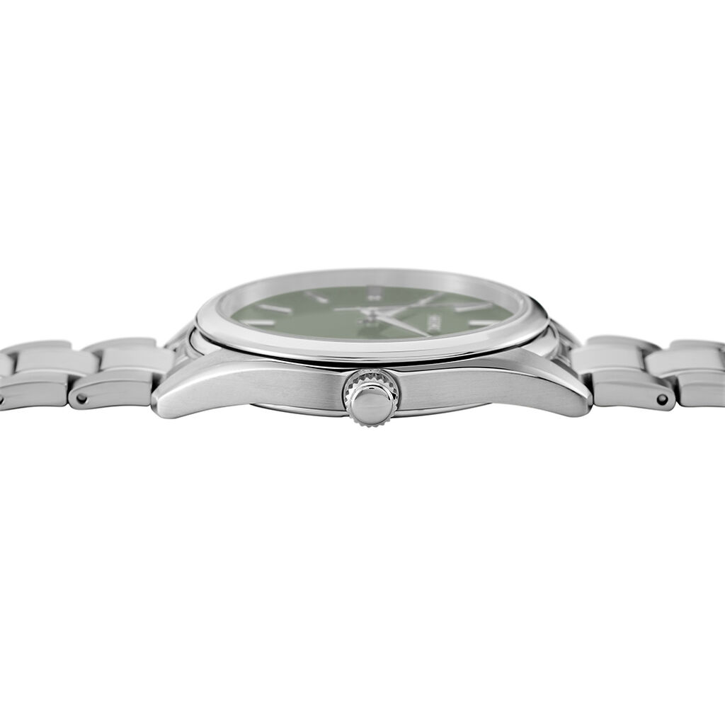 Montre Seiko Classique Kaki - Montres Homme | Histoire d’Or