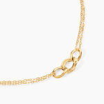 Collier Or Jaune Louisa - Chaines Femme | Histoire d&rsquo;Or