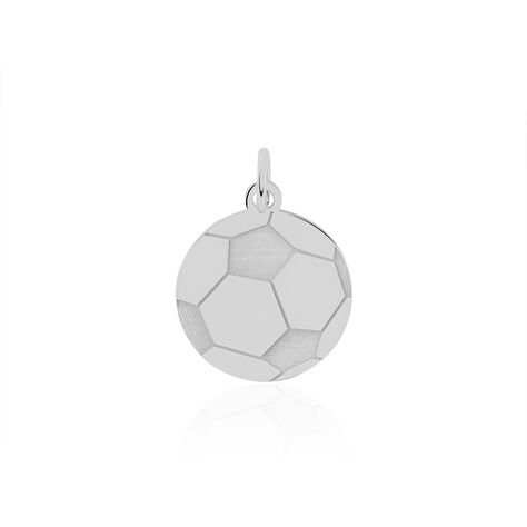 Pendentif Emil Argent Blanc - Pendentifs Homme | Histoire d’Or