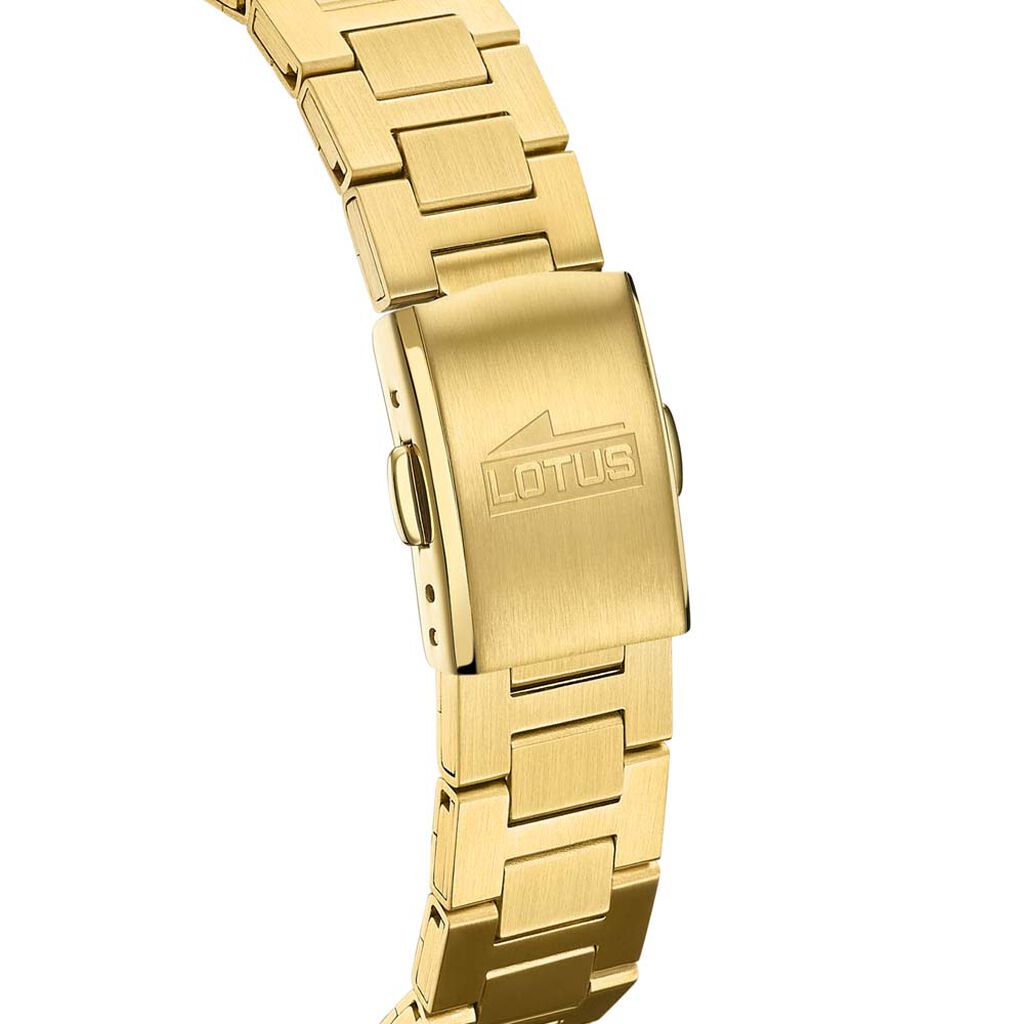 Montre Lotus Freedom Collection Nacre Blanche - Montres Femme | Histoire d&rsquo;Or