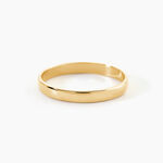 Alliance Julie Or Jaune - Alliances 18 carats Unisex | Histoire d&rsquo;Or