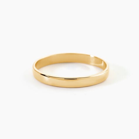 Alliance Julie Or Jaune - Alliances 18 carats Unisex | Histoire d&rsquo;Or
