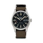 Montre Seiko 5 Field Series - Montres m&eacute;caniques Homme | Histoire d&rsquo;Or