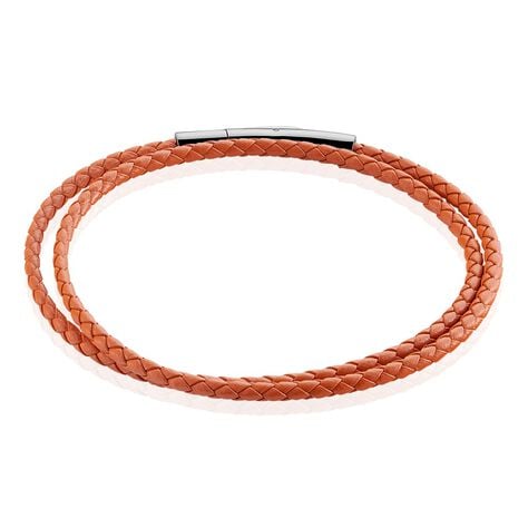 Bracelet Calvino Acier Blanc - Bracelets Homme | Histoire d’Or