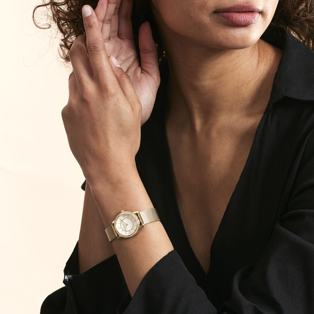 Montre Guess Melody Blanc - Montres Femme | Histoire d’Or