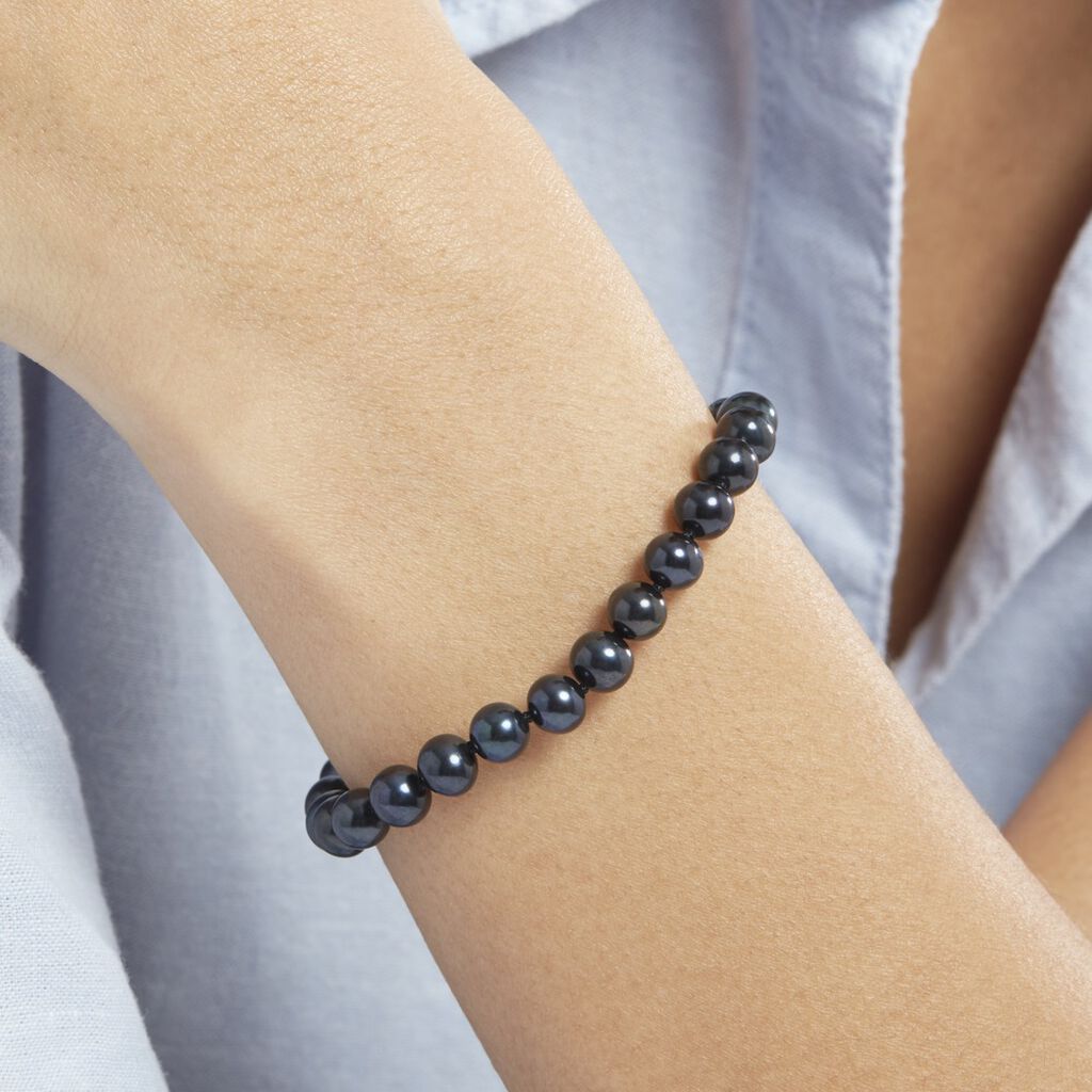 Bracelet Severiane Or Jaune Perle De Culture - Bracelets Femme | Histoire d’Or
