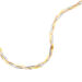 Collier Jasmin Tresse Or Tricolore - Chaines Femme | Histoire d’Or