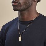 Pendentif Sirona Or Jaune - Pendentifs Famille | Histoire d&rsquo;Or