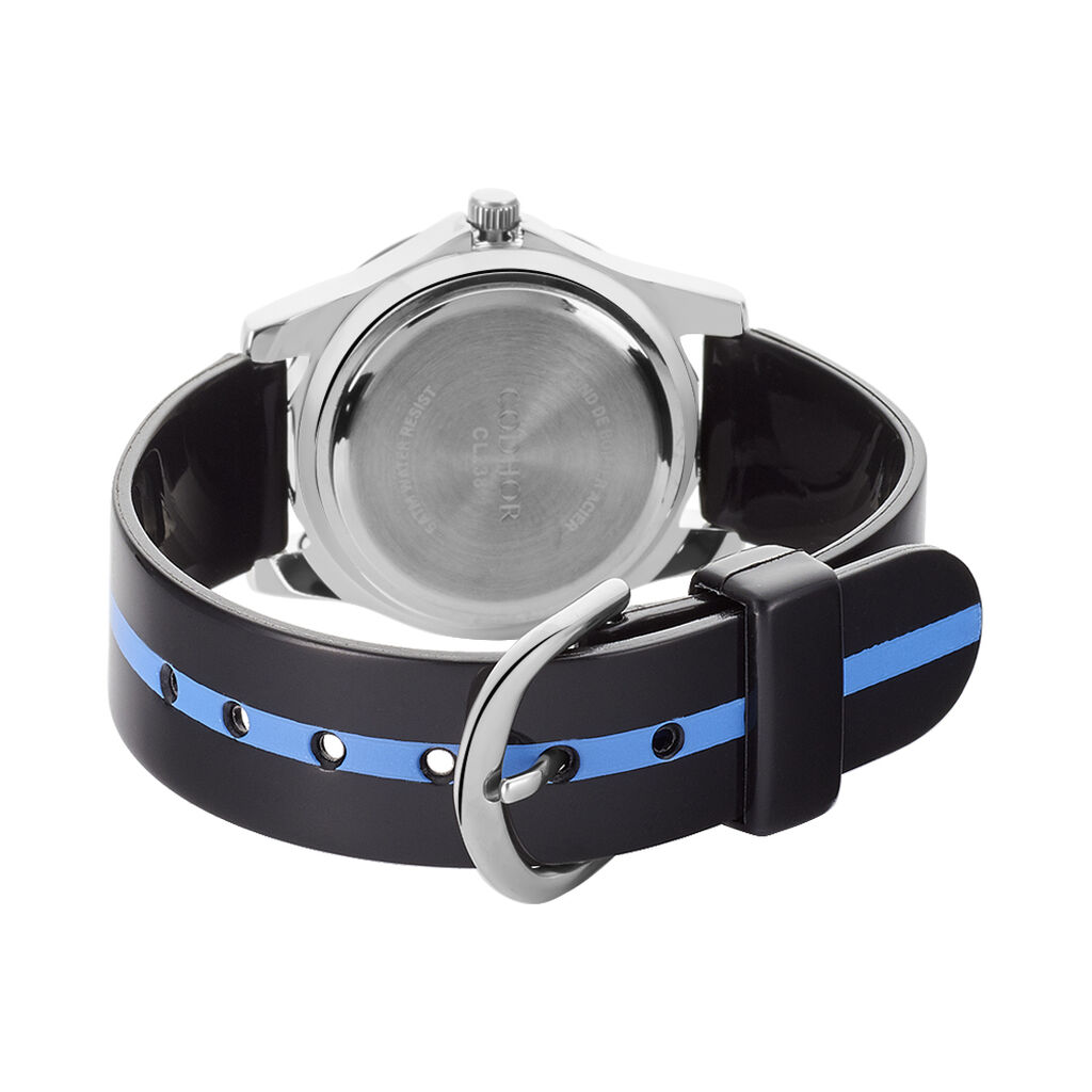 Montre Upp Alexis Noir - Montres Enfant | Histoire d’Or