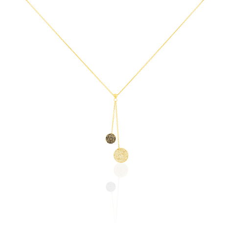 Collier Ileana Or Jaune - Colliers Femme | Histoire d’Or