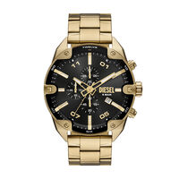 Montre Diesel Spiked Noir