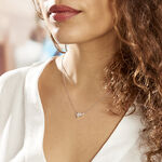 Collier Argent Florencio Oxydes De Zirconium - Colliers fantaisie Femme | Histoire d&rsquo;Or