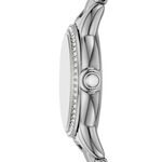 Montre Emporio Armani Nacre Blanche - Id&eacute;es cadeaux Femme | Histoire d&rsquo;Or