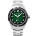 Montre Pierre Lannier Inti Vert - Montres Homme | Histoire d’Or