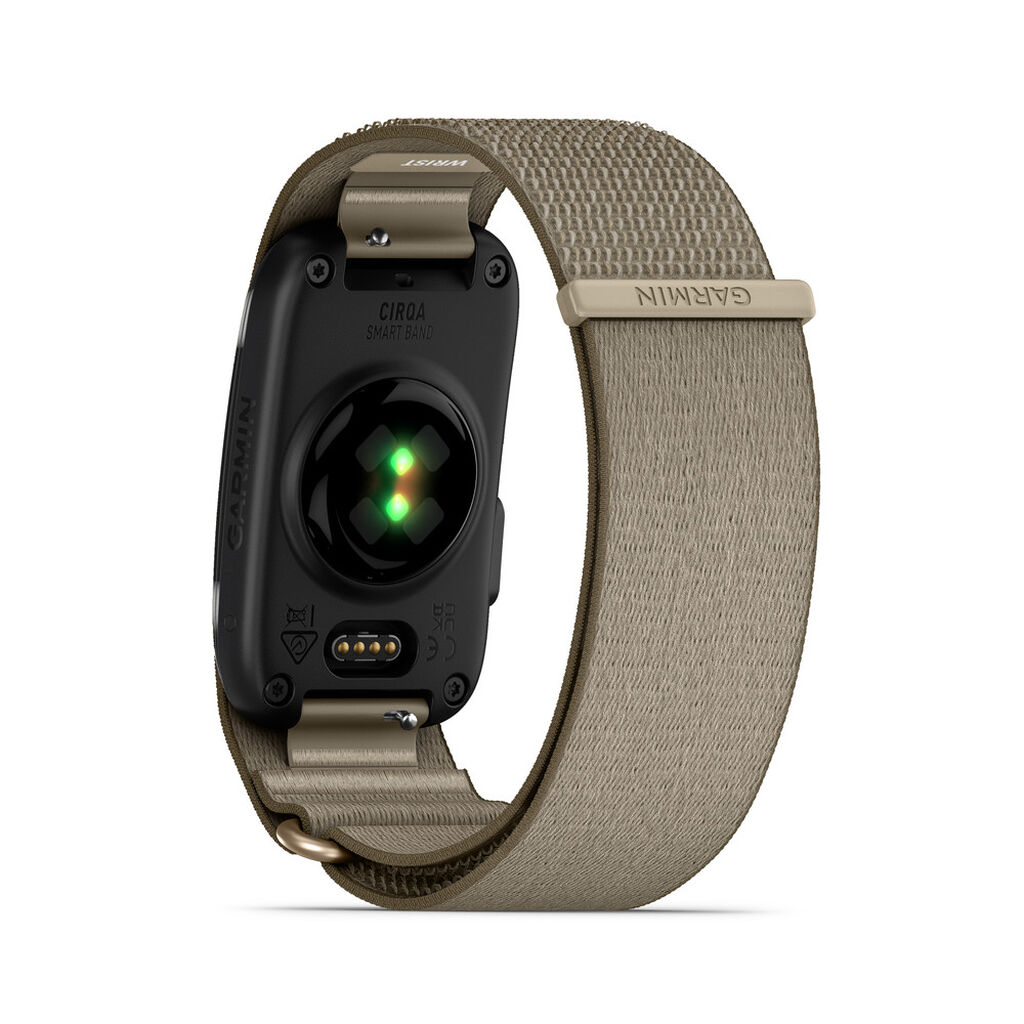 Bracelet De Montre Connect&eacute; Garmin Bracelet Cirqa Smart - Montres connect&eacute;es Unisex | Histoire d&rsquo;Or