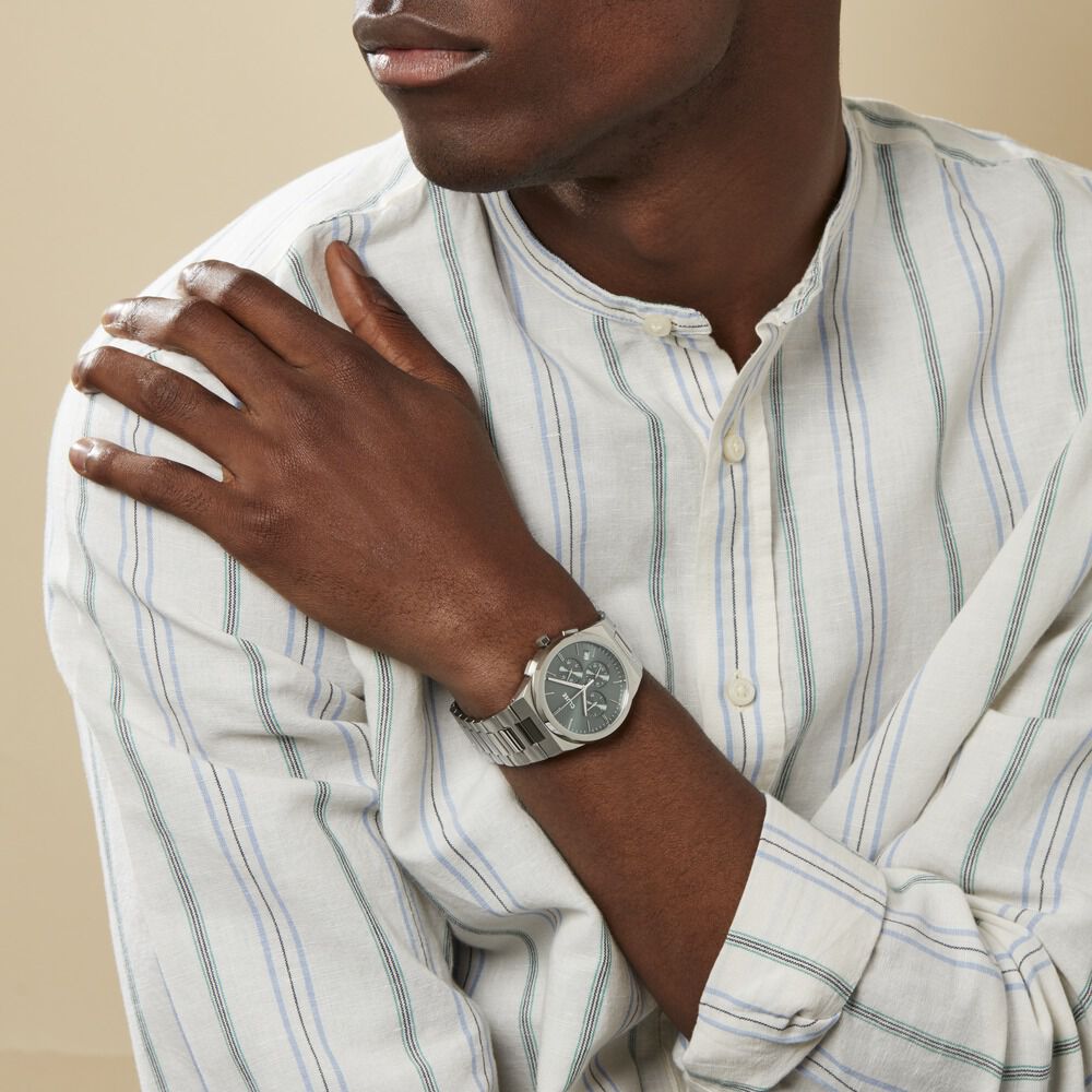 Cluse sales homme verte