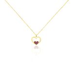 Collier Or Jaune Theandre - Colliers Enfant | Histoire d&rsquo;Or