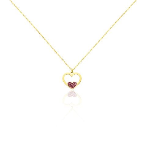 Collier Or Jaune Theandre - Colliers Enfant | Histoire d&rsquo;Or