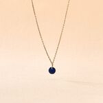 Collier Shakir Or Jaune Saphir - Colliers Femme | Histoire d&rsquo;Or