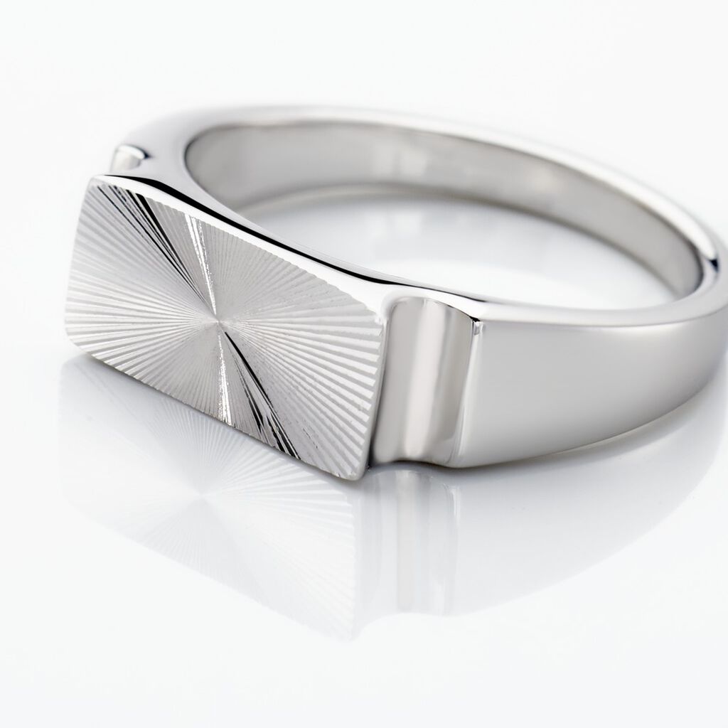 Chevali&egrave;re Hosea Argent Blanc - Chevali&egrave;res Femme | Histoire d&rsquo;Or