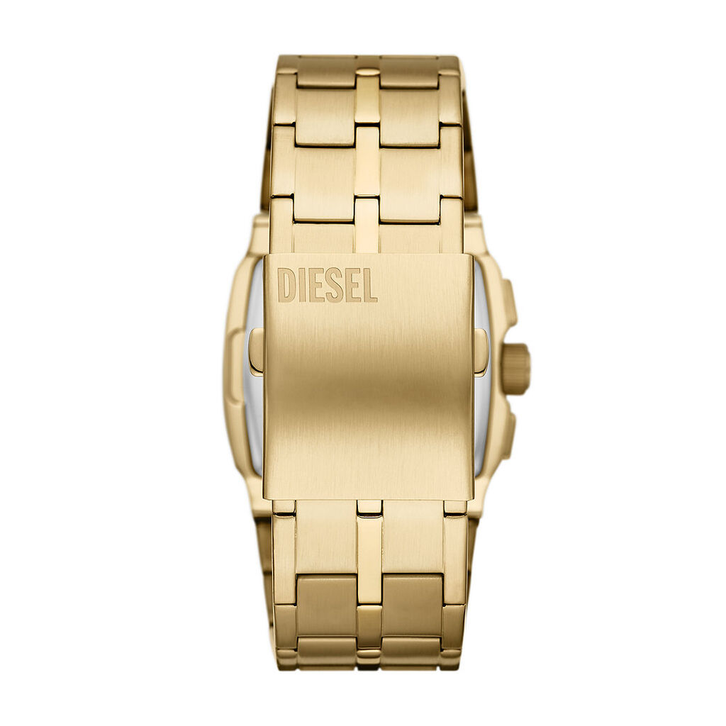 Montre Diesel Cliffhanger Doré - Montres Homme | Histoire d’Or