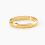 Alliance Meredithe Or Jaune - Alliances 18 carats Unisex | Histoire d&rsquo;Or