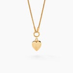 Bracelet Big Love Or Jaune - Colliers Femme | Histoire d&rsquo;Or