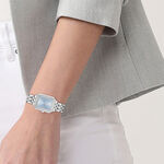 Montre Lacoste Parisienne Bleu Sky - Id&eacute;es cadeaux Femme | Histoire d&rsquo;Or