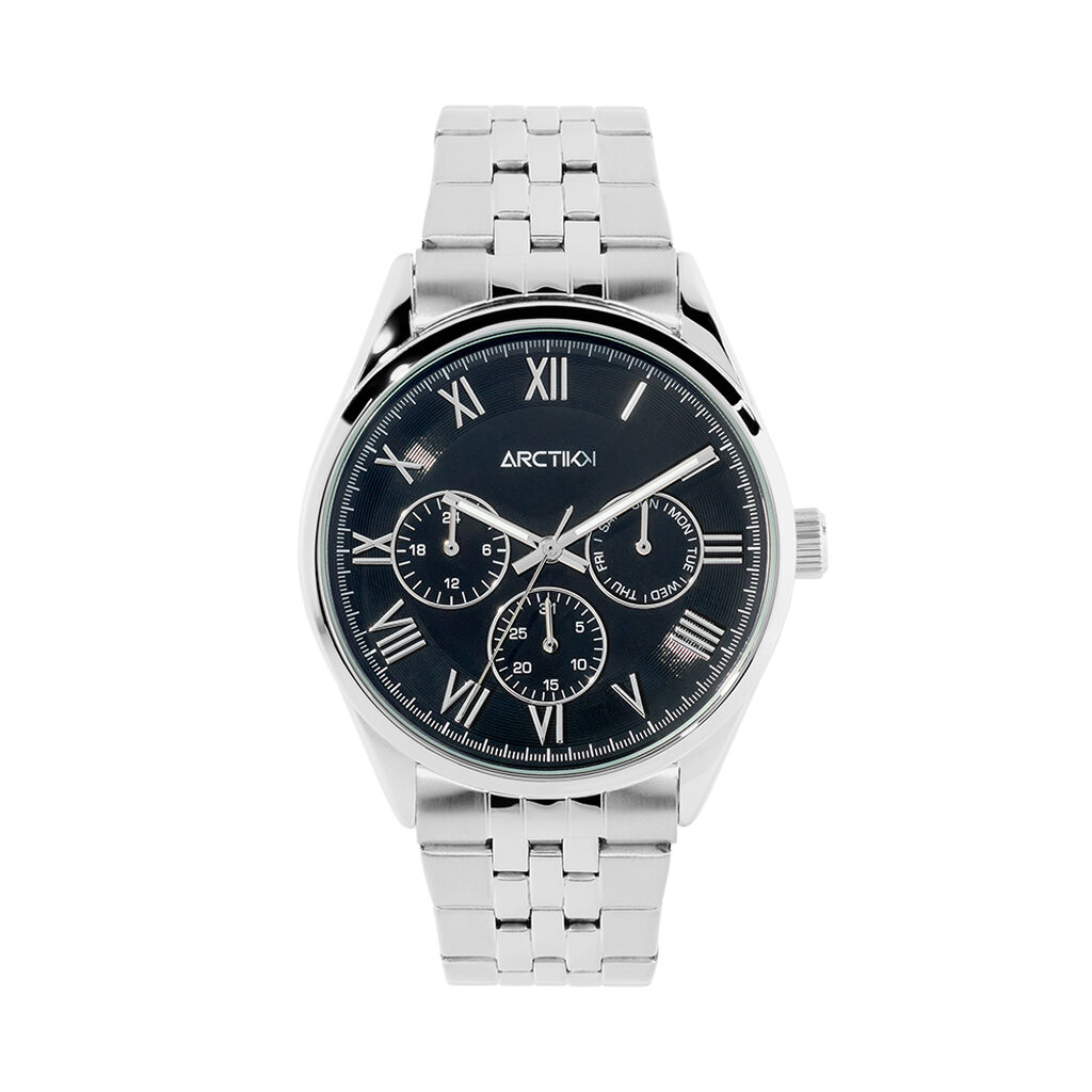 Montre Arctik Sequence Noir