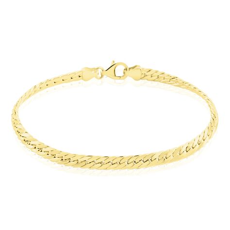 Bracelet Or Jaune Izel - Bracelets chaîne Femme | Histoire d’Or