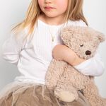 Pendentif Songea Ourson Or Jaune - Pendentifs Enfant | Histoire d&rsquo;Or