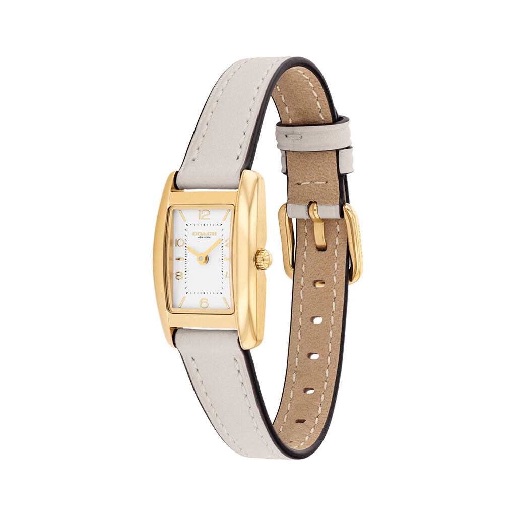 Montre Coach Reese Argent&eacute; - Montres Femme | Histoire d&rsquo;Or