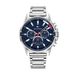 Montre Tommy Hilfiger Mason Bleu - Montres Homme | Histoire d’Or