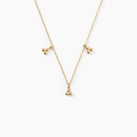 Collier Lumya Or Jaune - Colliers Femme | Histoire d&rsquo;Or