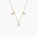 Collier Lumya Or Jaune - Colliers Femme | Histoire d&rsquo;Or