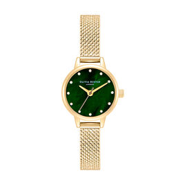 Montre Olivia Burton Classics Vert - Montres Femme | Histoire d’Or