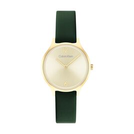 Montre Calvin Klein Timeless 2h Champagne - Montres Femme | Histoire d’Or