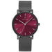 Montre Pierre Lannier Essential Bordeaux - Montres Homme | Histoire d’Or