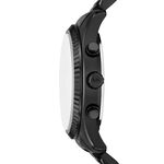 Montre Michael Kors Lexington Noir - Id&eacute;es cadeaux Homme | Histoire d&rsquo;Or