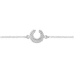 Bracelet Vaea Argent Blanc - Bracelets Femme | Histoire d&rsquo;Or
