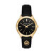 Montre Michael Kors Slim Runway Noir - Montres Femme | Histoire d’Or