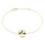 Bracelet Baylee Or Jaune Topaze - Bracelets Femme | Histoire d&rsquo;Or
